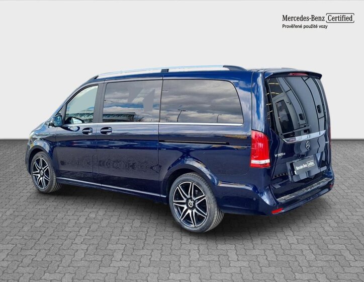 Mercedes-Benz Třídy V MPV 2,0 l 174 kw