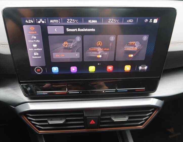 Cupra Formentor SUV 2,0 l 140 kw