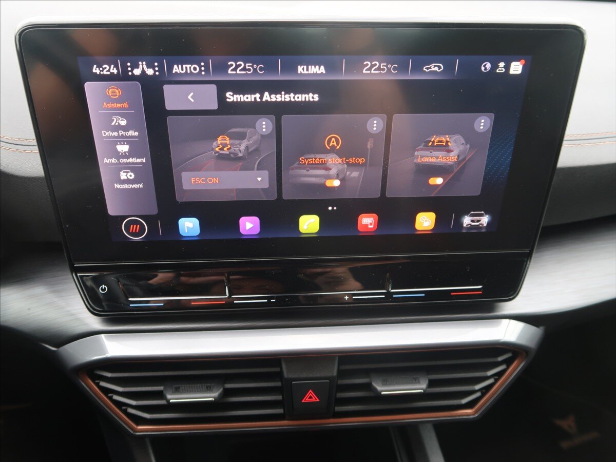 Cupra Formentor SUV 2,0 l 140 kw