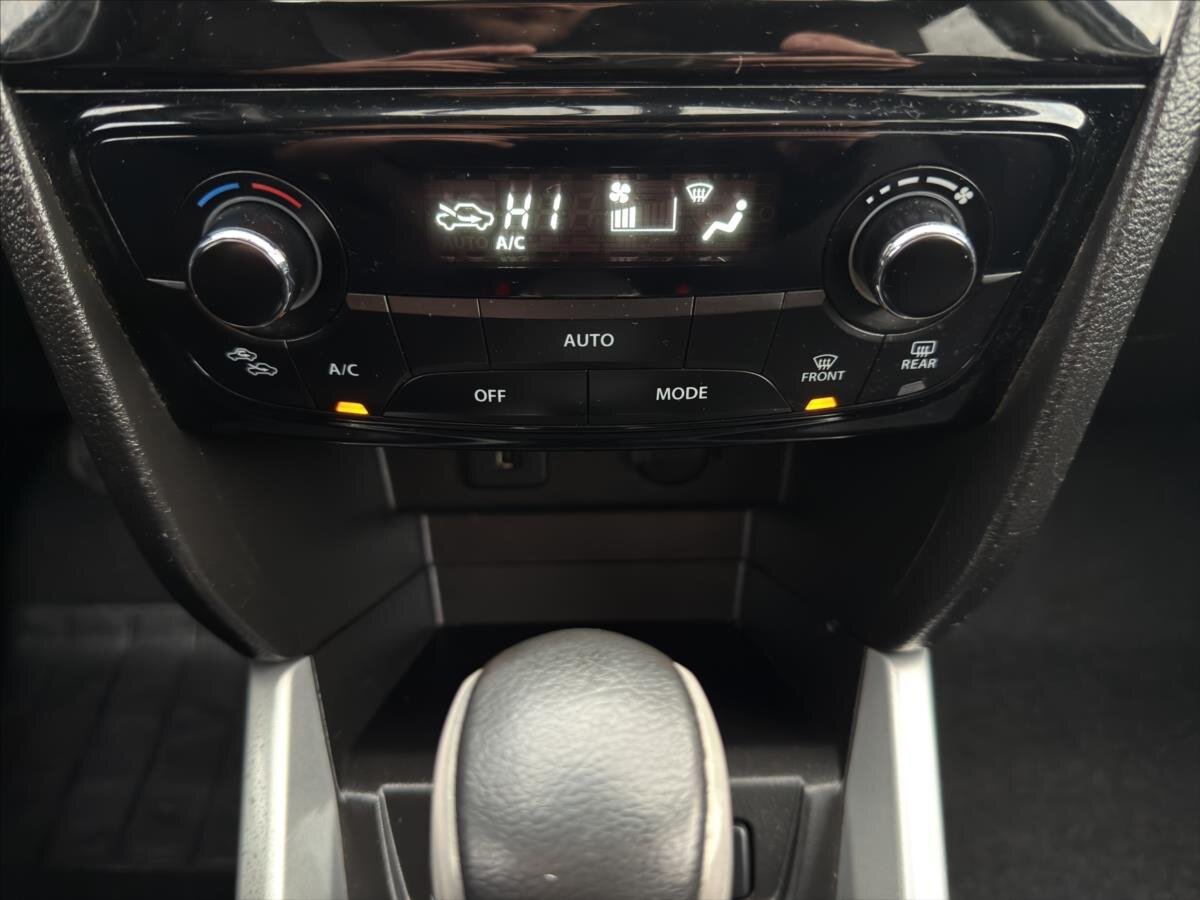 Suzuki Vitara SUV / Terénní 1,6 l 88 kw