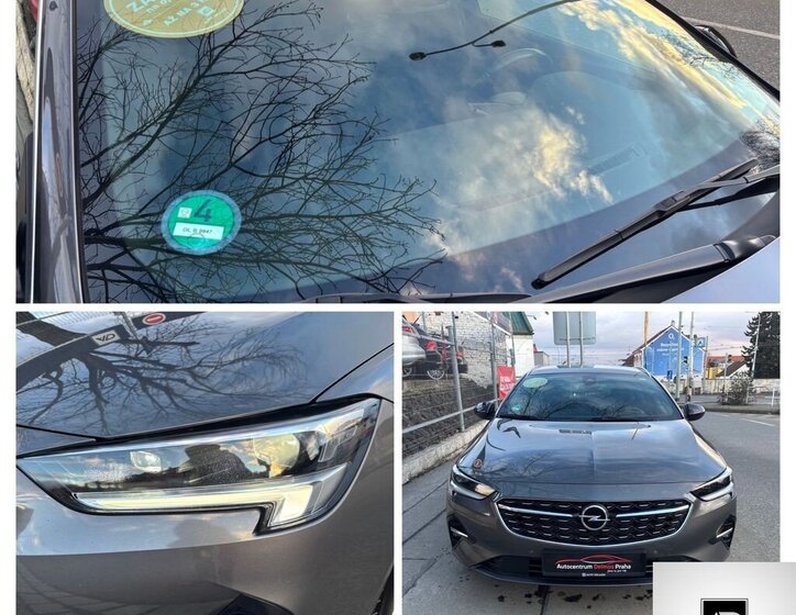 Opel Insignia Kombi 2,0 l 128 kw