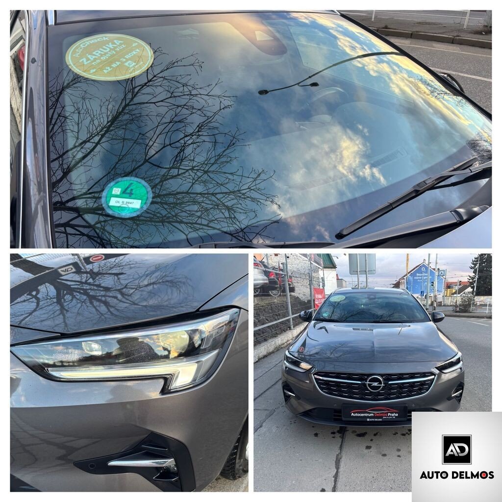 Opel Insignia Kombi 2,0 l 128 kw
