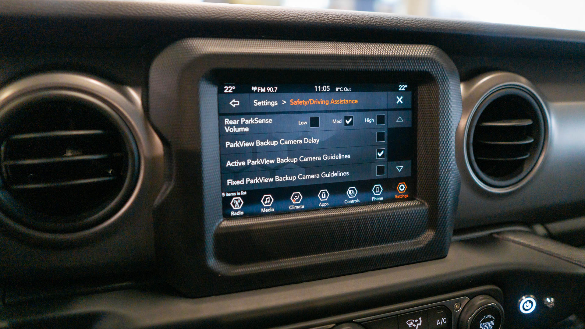 Jeep Gladiator Pick-up 3,6 l 209 kw