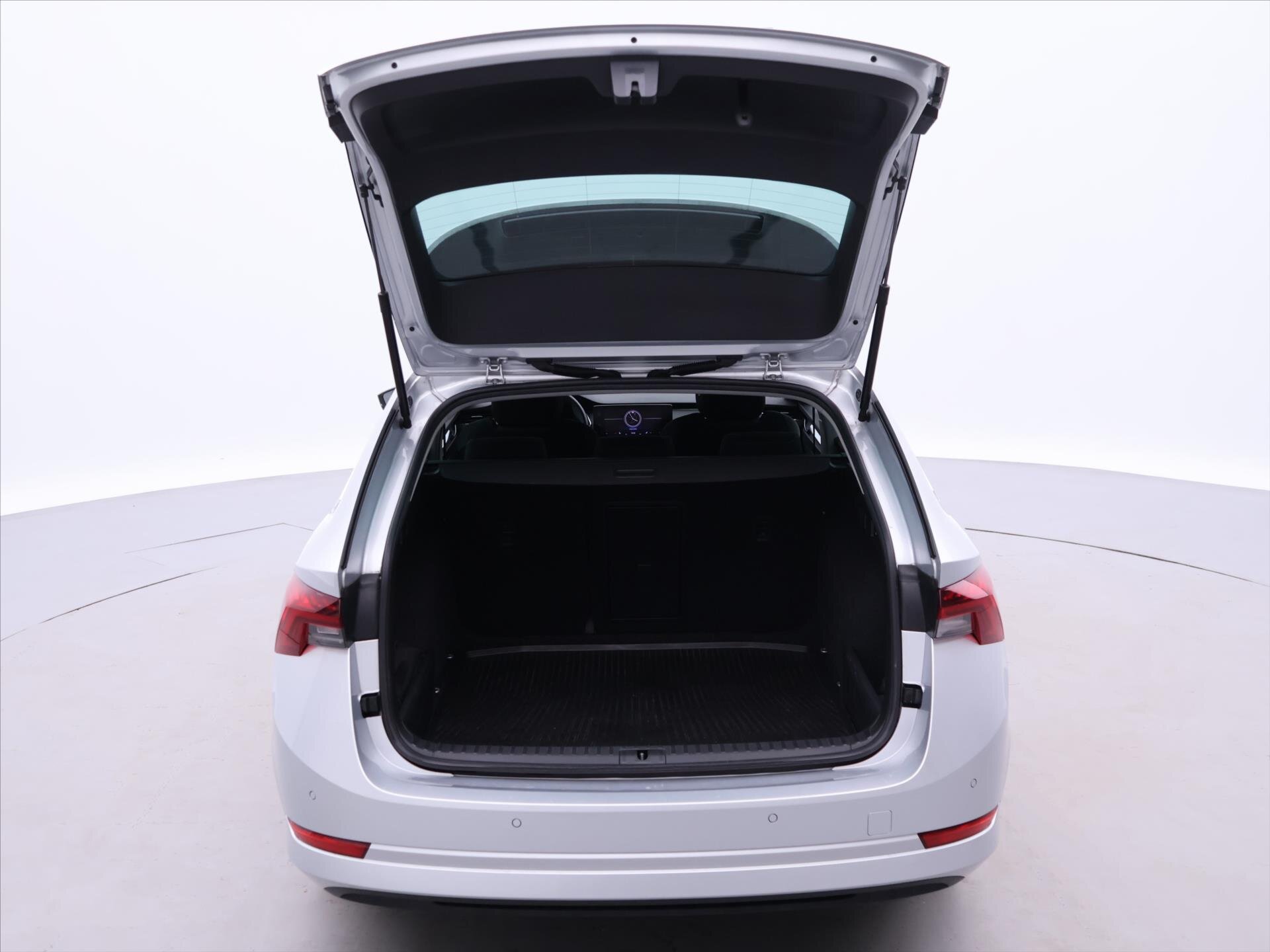 Škoda Octavia Kombi 1,5 l 110 kw