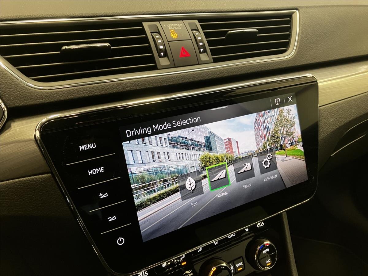 Škoda Superb Kombi 2,0 l 147 kw