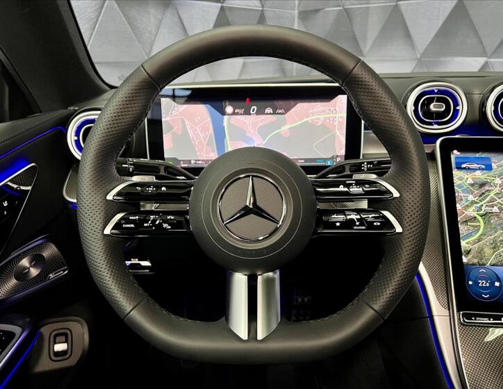 Mercedes-Benz Třídy C 19