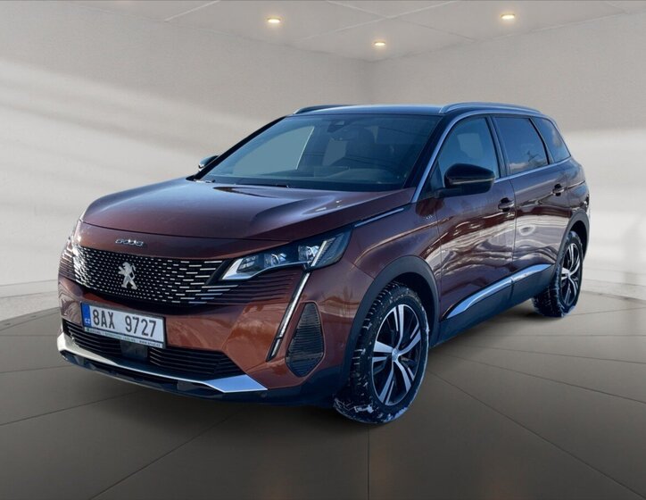 Peugeot 5008 SUV 2,0 l 130 kw