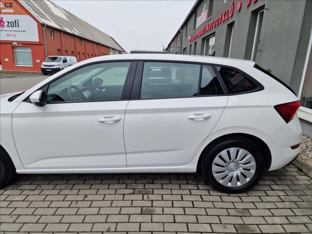 Škoda Scala Hatchback 999,0 81 kw