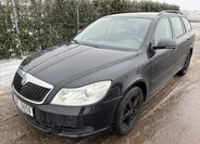 Škoda Octavia 1