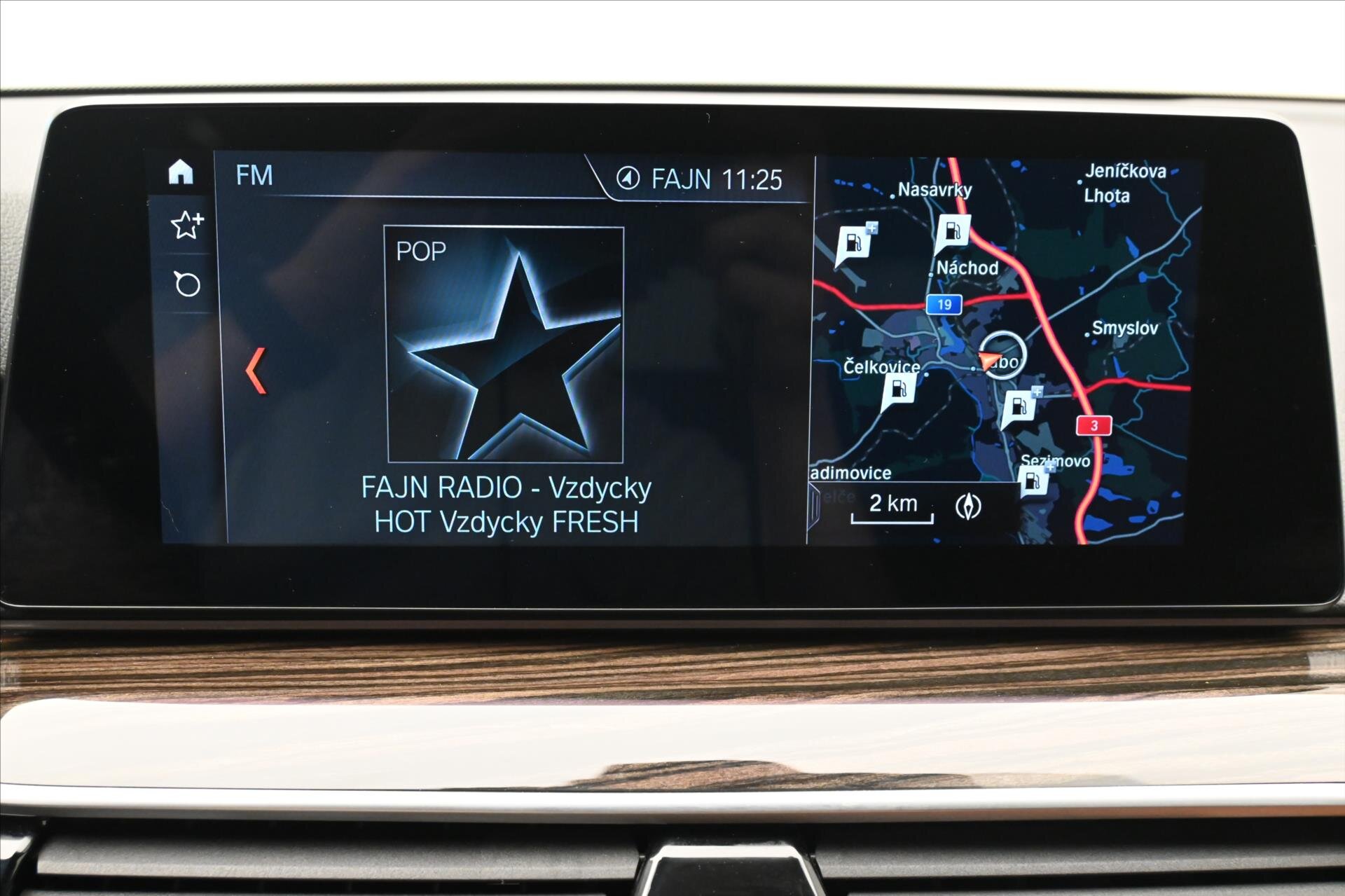 BMW Řada 5 Kombi 3,0 l 195 kw