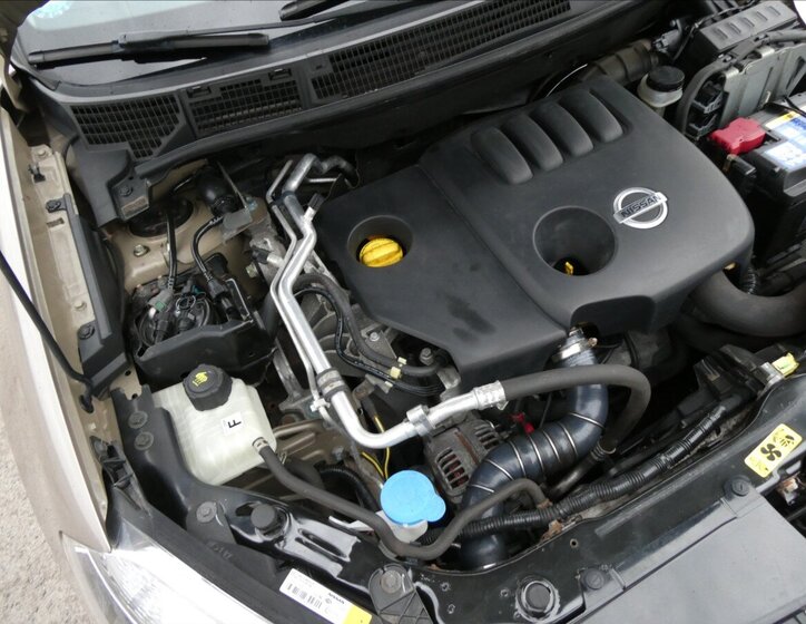 Nissan Qashqai SUV / Terénní 1,5 l 78 kw