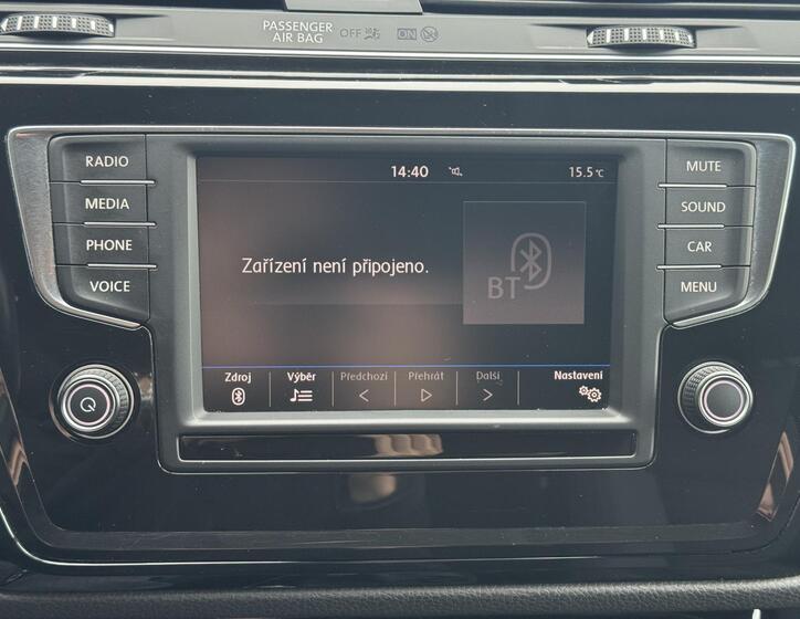 Volkswagen Touran 33