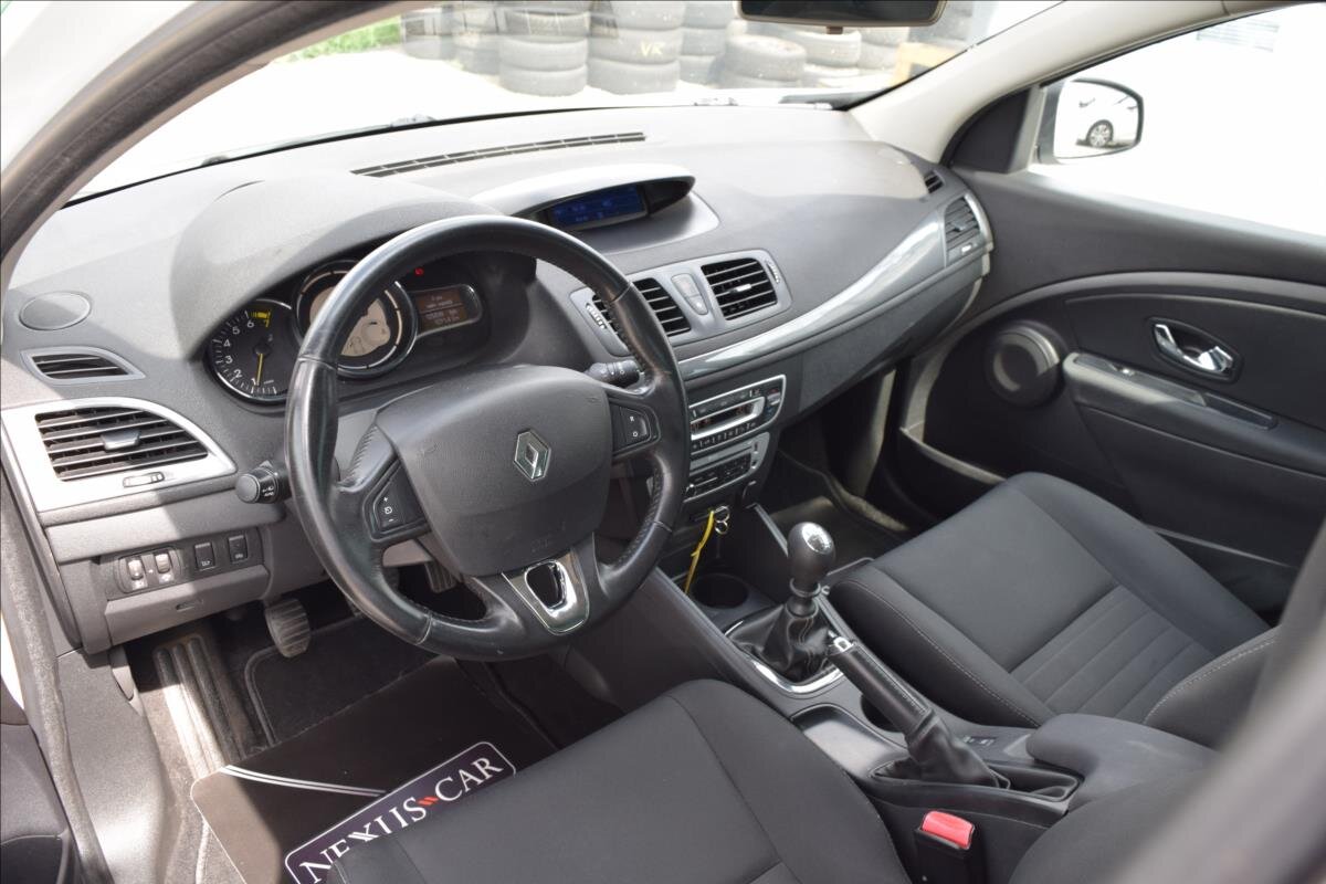 Renault Mégane Kombi 1,2 l 85 kw