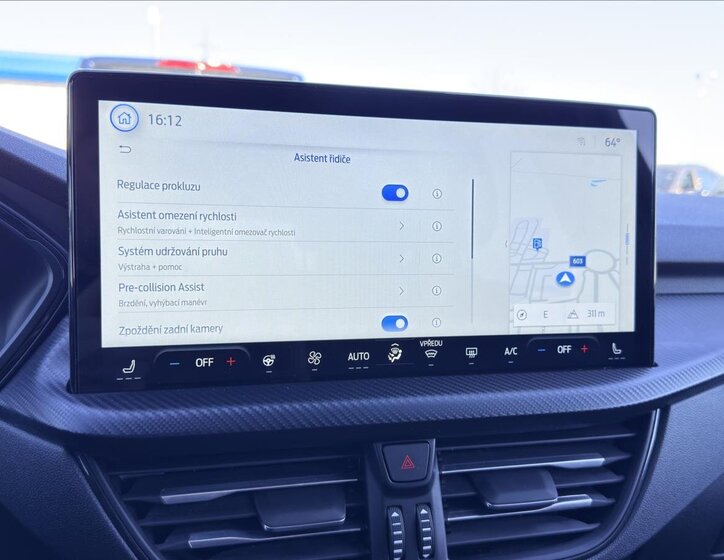 Ford Kuga SUV / Terénní 1,5 l 137 kw