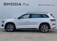 Škoda Kodiaq SUV / Terénní 2,0 l 147 kw