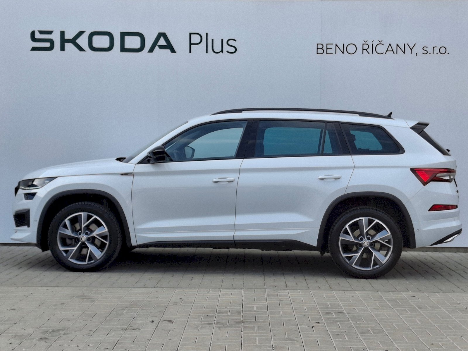Škoda Kodiaq SUV / Terénní 2,0 l 147 kw