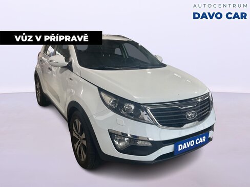 KIA Sportage SUV / Terénní 2,0 l 135 kw
