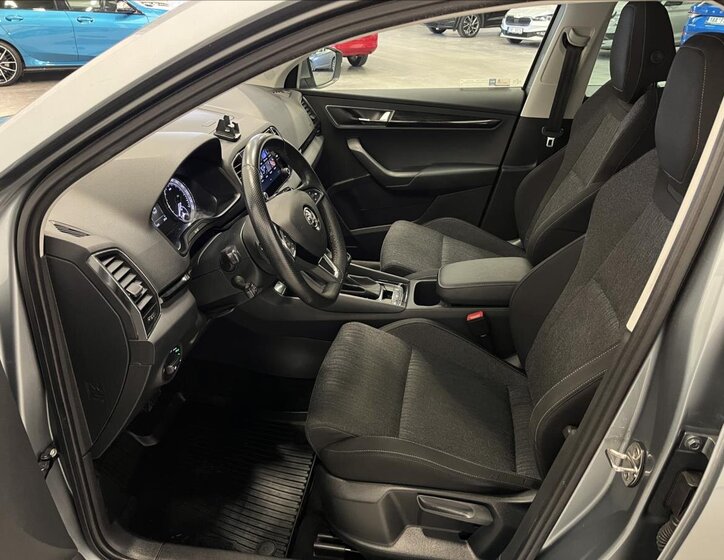 Škoda Karoq SUV / Terénní 1,5 l 110 kw