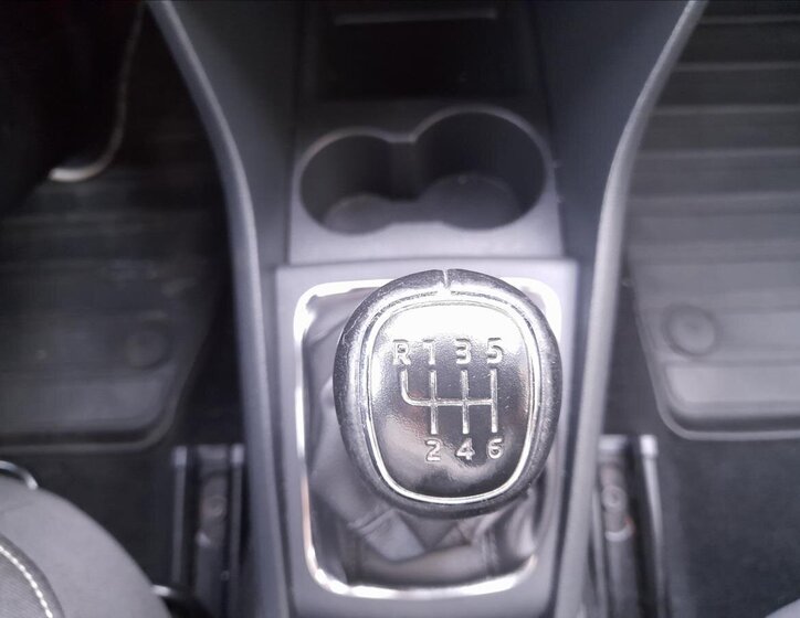 Škoda Rapid Hatchback 1,2 l 77 kw