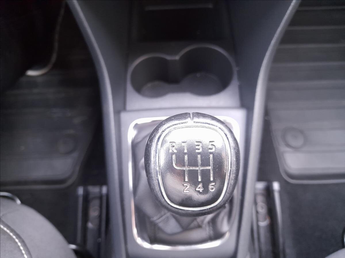 Škoda Rapid Hatchback 1,2 l 77 kw