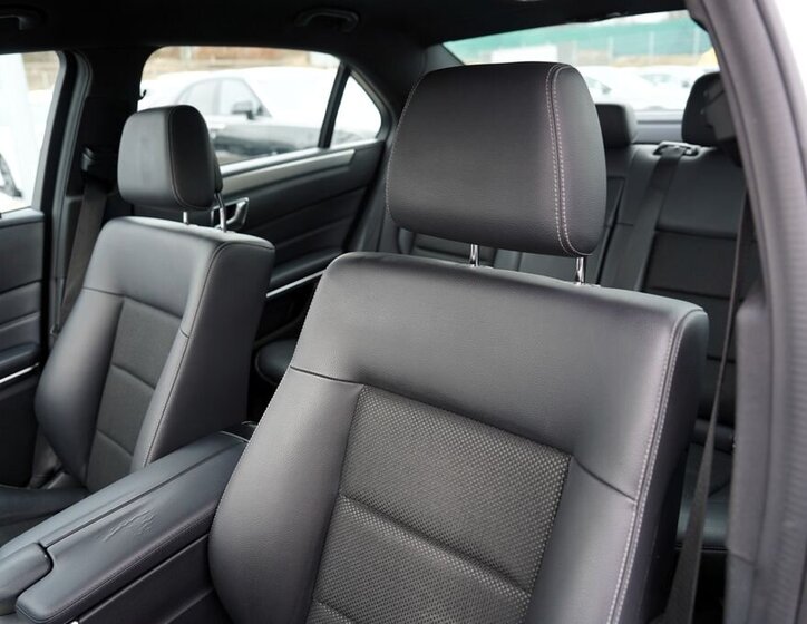 Mercedes-Benz Třídy E Sedan 2,1 l 125 kw