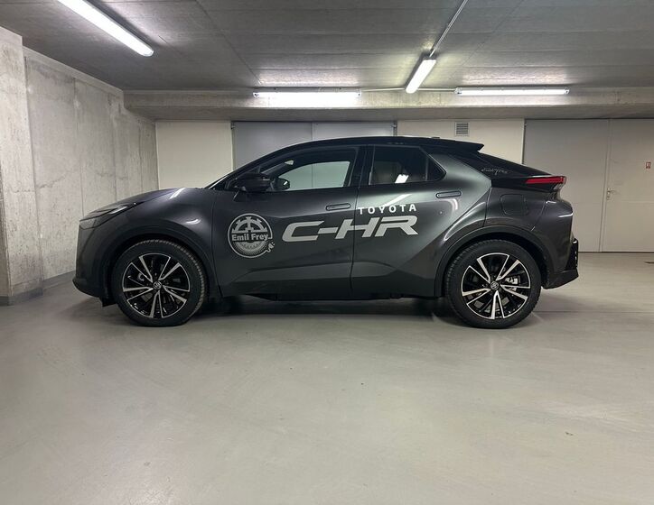 Toyota C-HR 8