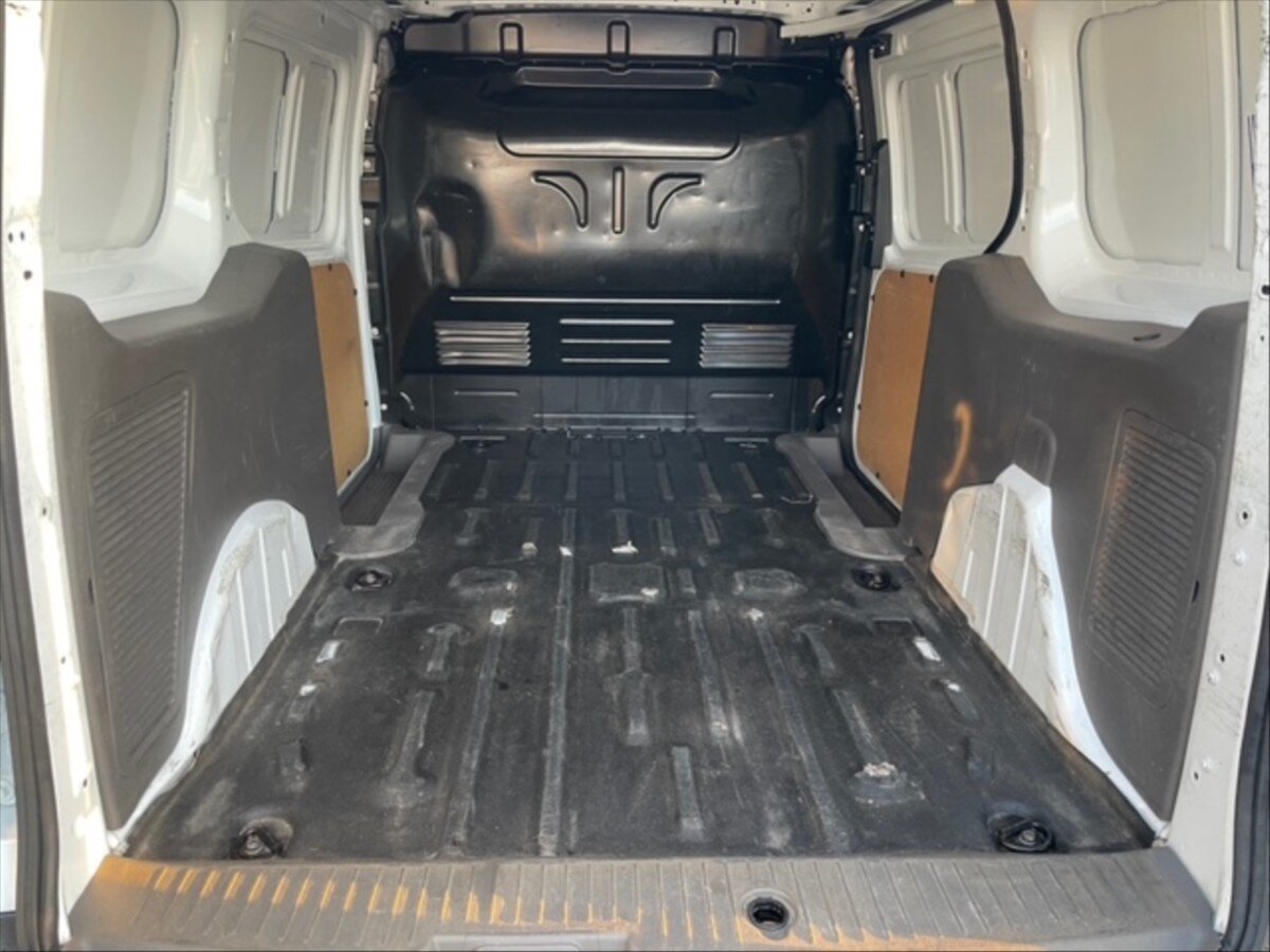 Ford Transit Skříň 1,5 l 73 kw