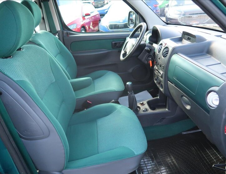 Citroën Berlingo MPV 1,4 l 55 kw