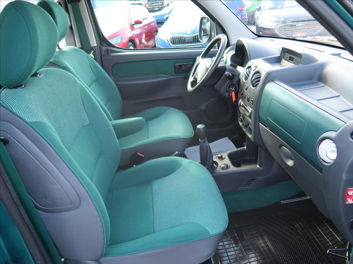 Citroën Berlingo MPV 1,4 l 55 kw