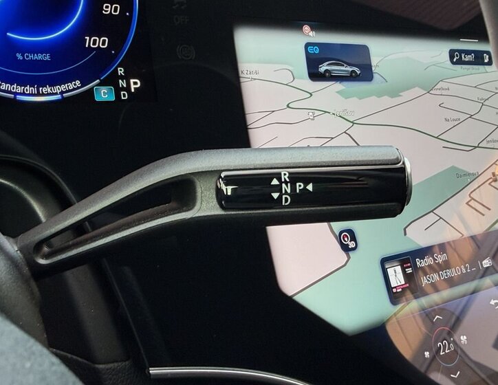 Mercedes-Benz EQE Sedan 0,0 300 kw