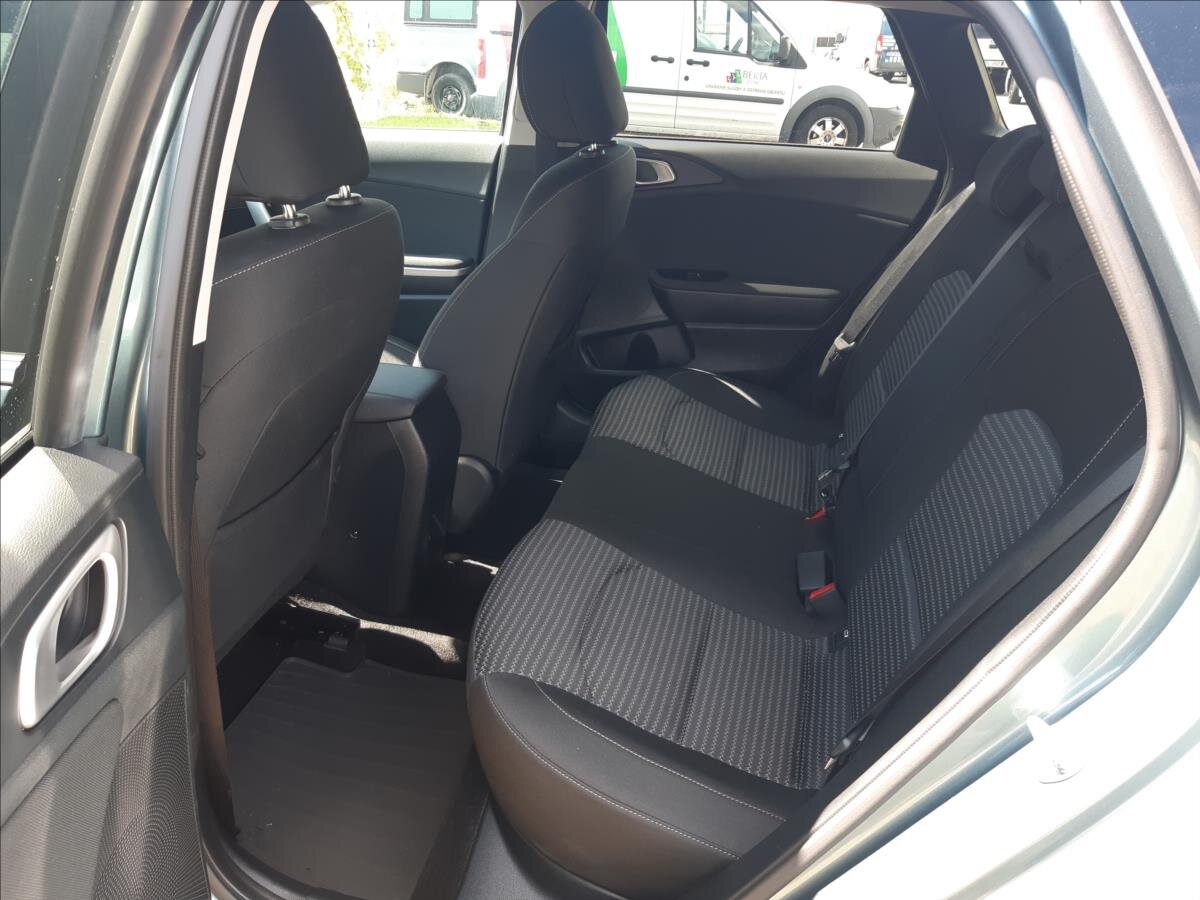 KIA Ceed Kombi 1,5 l 103 kw