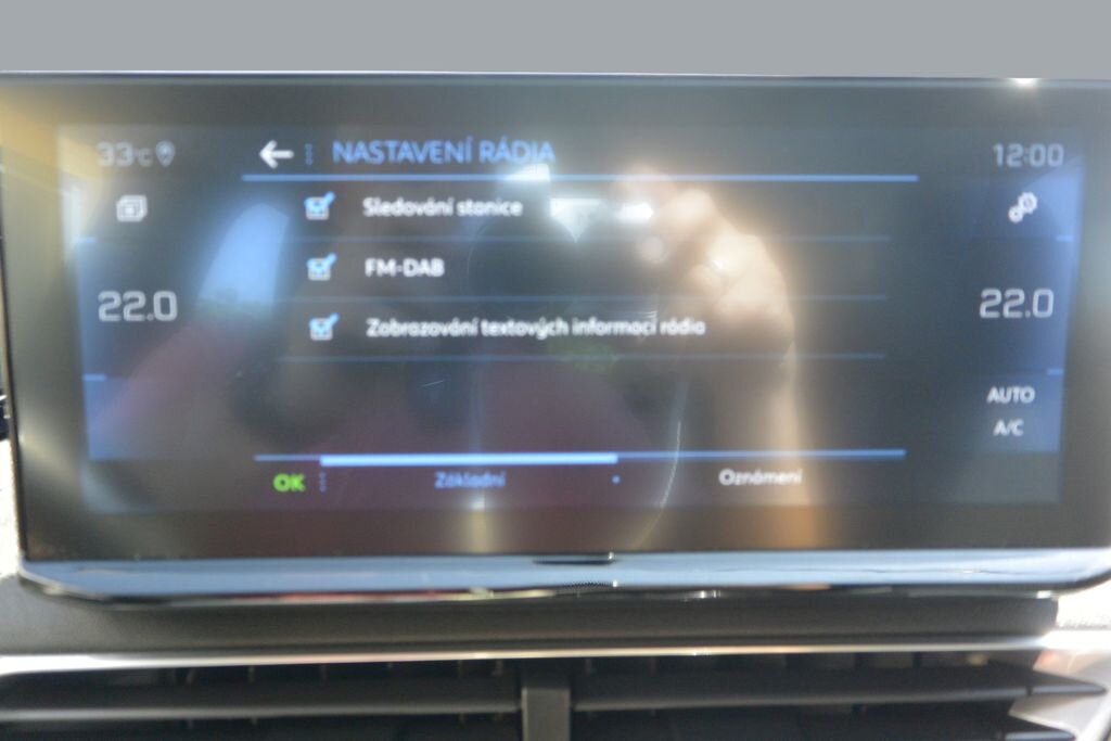 Peugeot 3008 SUV / Terénní 1,2 l 96 kw