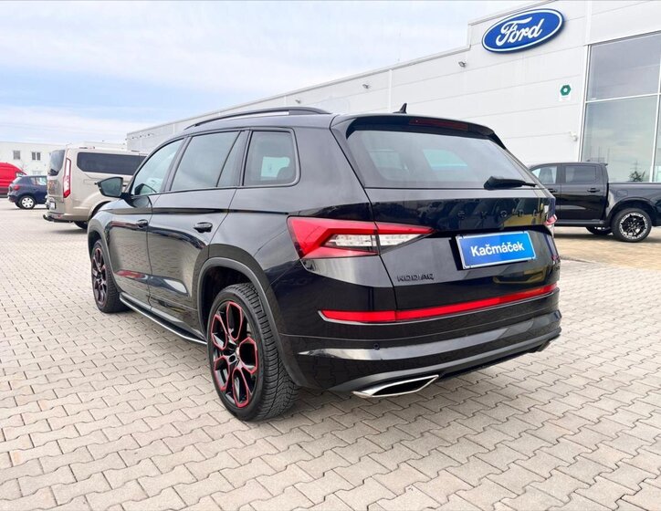 Škoda Kodiaq SUV / Terénní 2,0 l 176 kw