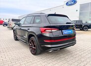 Škoda Kodiaq SUV / Terénní 2,0 l 176 kw