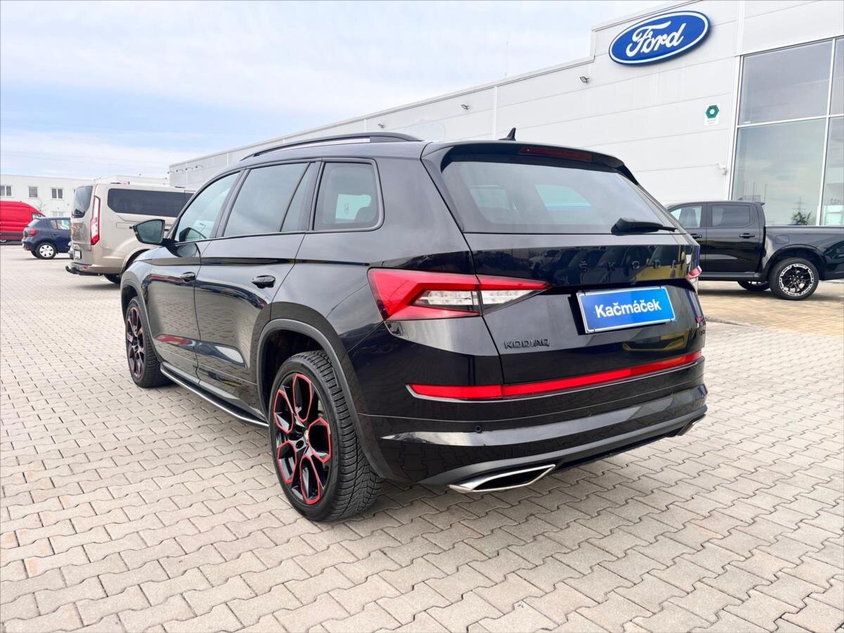 Škoda Kodiaq SUV / Terénní 2,0 l 176 kw