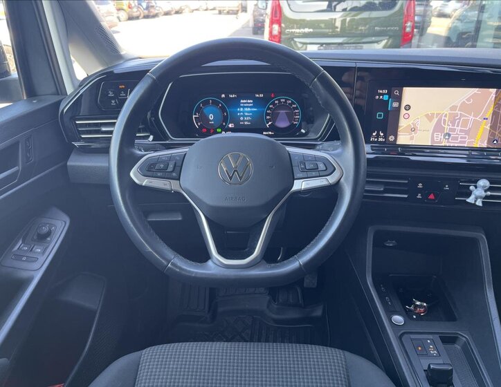 Volkswagen Caddy MPV 2,0 l 90 kw