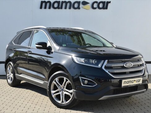 Ford Edge SUV / Terénní 2,0 l 154 kw