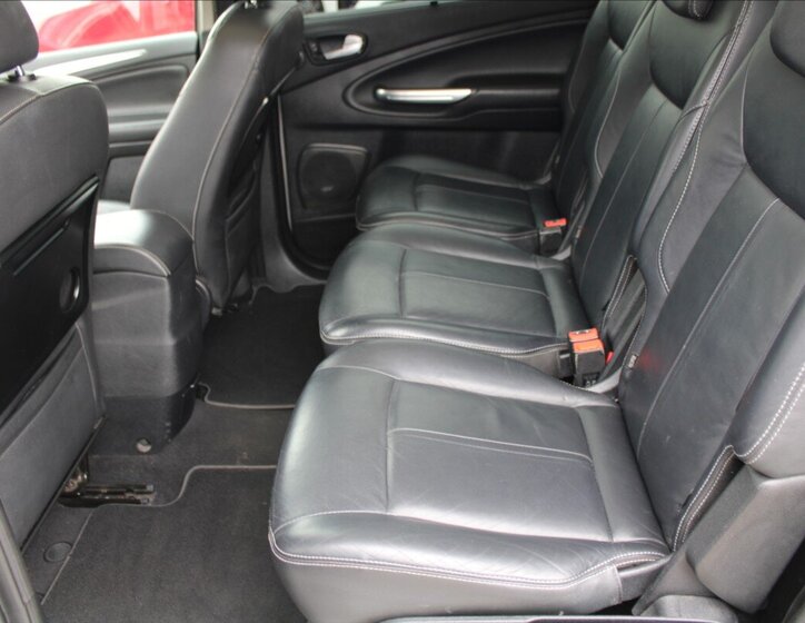 Ford S-MAX MPV 2,0 l 120 kw