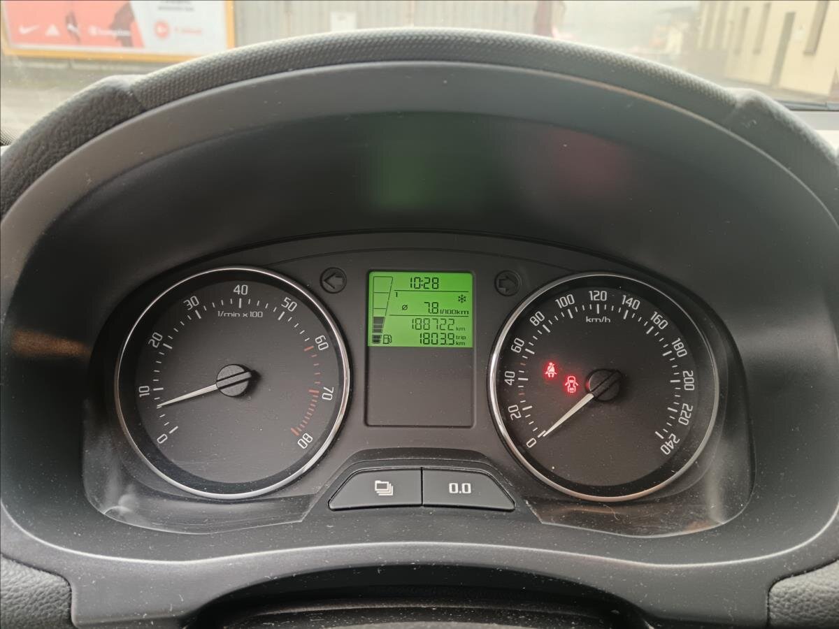 Škoda Fabia Hatchback 1,2 l 63 kw