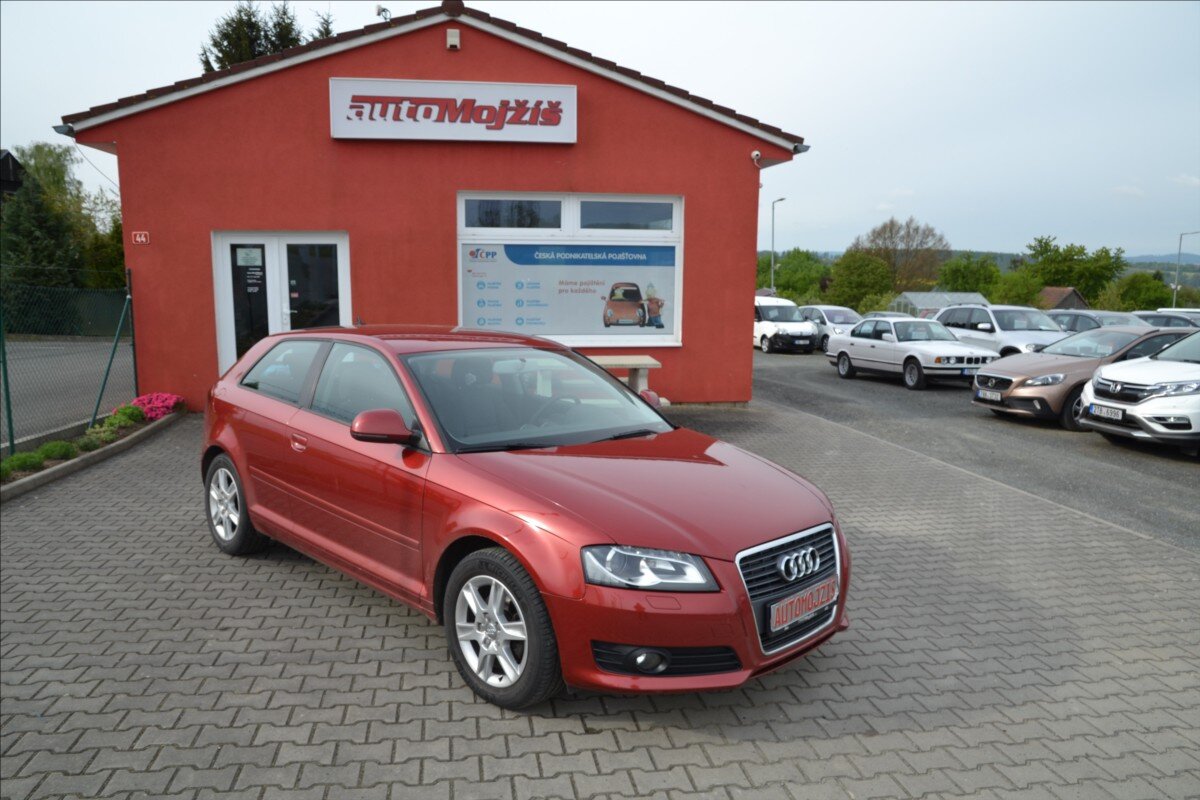 Audi A3 Hatchback 1,4 l 92 kw