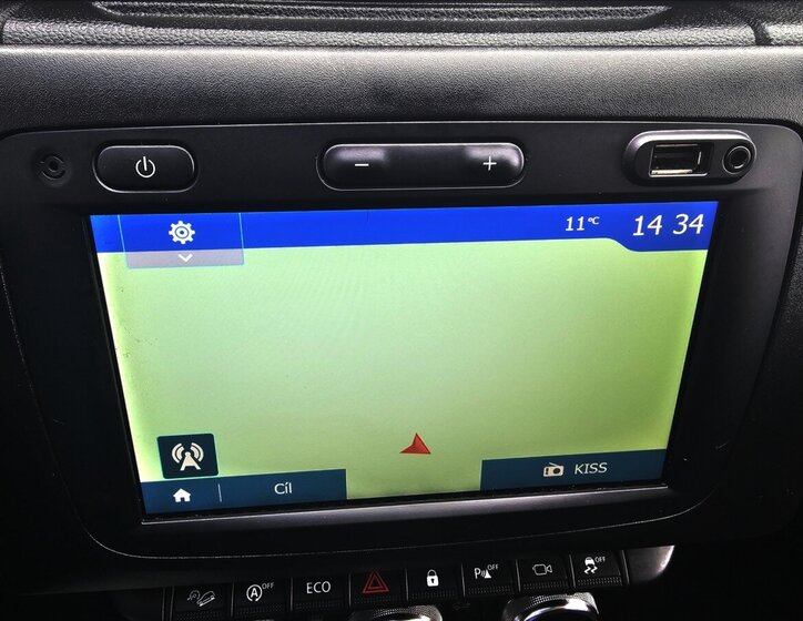 Dacia Duster Kombi 1,3 l 96 kw