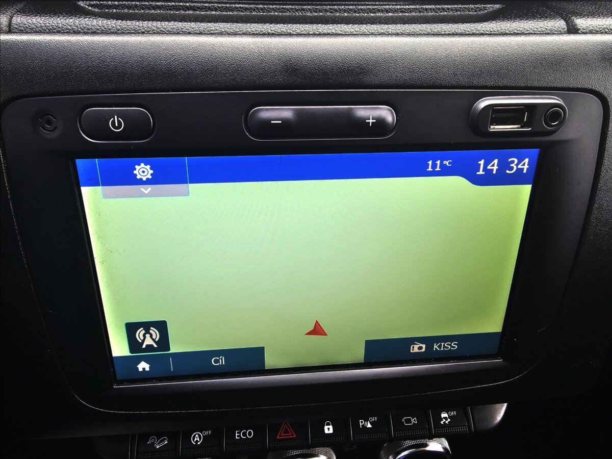 Dacia Duster Kombi 1,3 l 96 kw