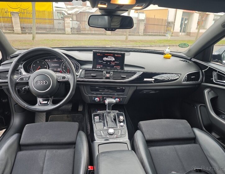 Audi A6 Kombi 0,0 230 kw