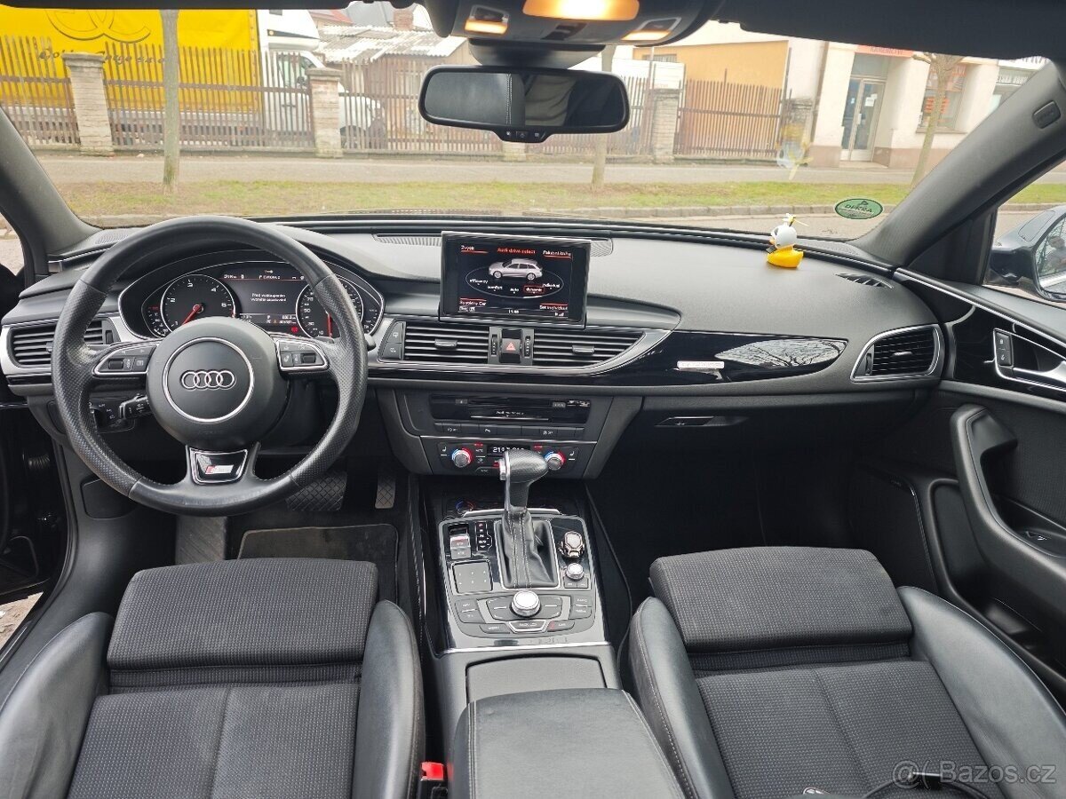 Audi A6 Kombi 0,0 230 kw