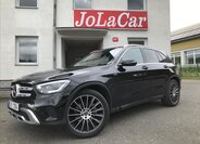 Mercedes-Benz GLC SUV 2,0 l 143 kw