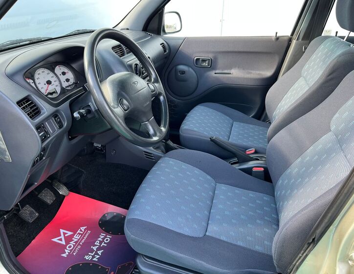 Daihatsu Terios 11