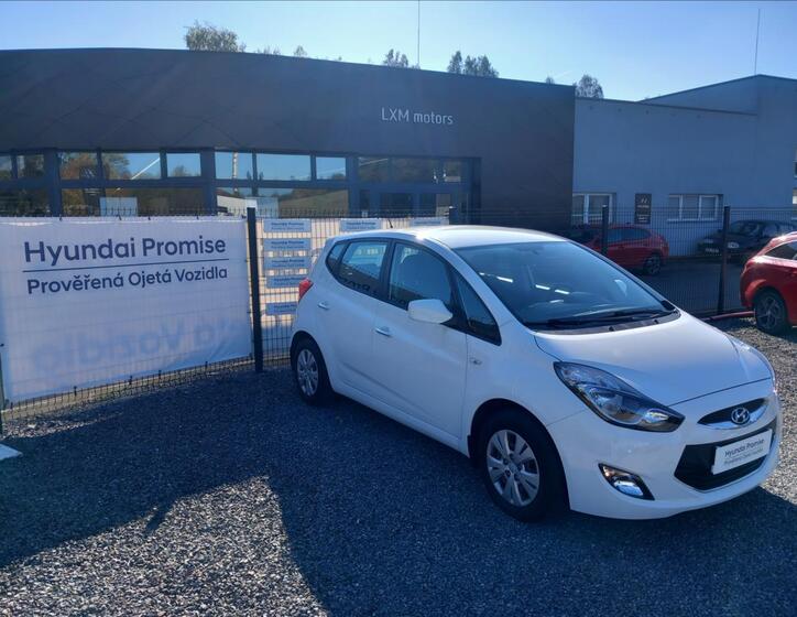Hyundai ix20 1