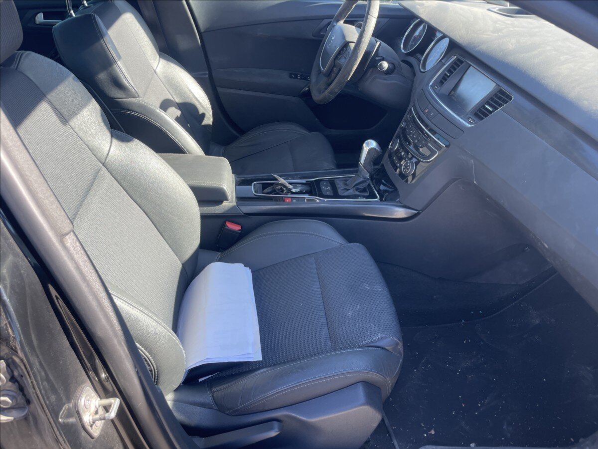 Peugeot 508 Kombi 2,0 l 133 kw