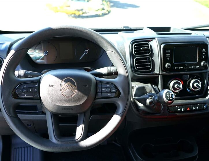 Citroën Jumper Ostatní 2,2 l 88 kw