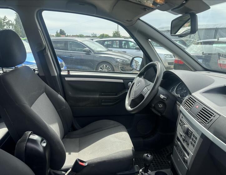 Opel Meriva 18